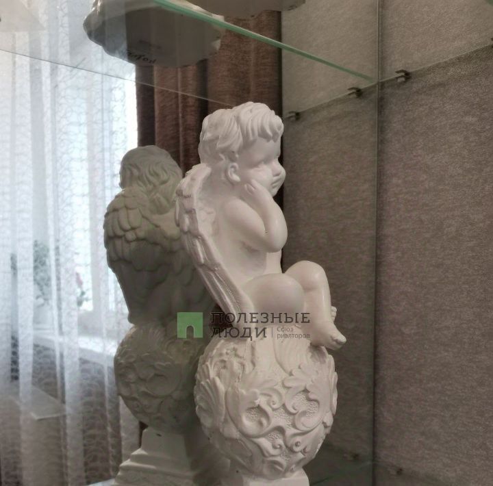 квартира г Курган мкр 5-й п Заозерный жилрайон, 25к 3 фото 5