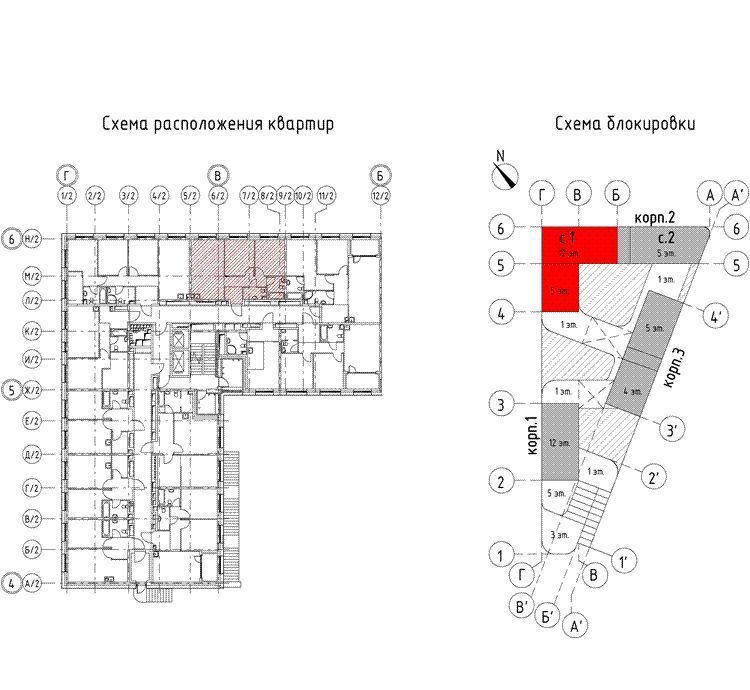 квартира г Москва метро ЗИЛ ул Автозаводская 23/73 Жилой квартал «Shagal» муниципальный округ Даниловский фото 2