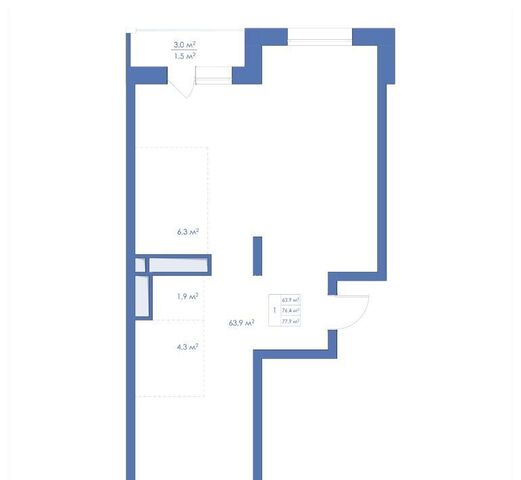 р-н Центральный ул Шишкова 140б/17 фото