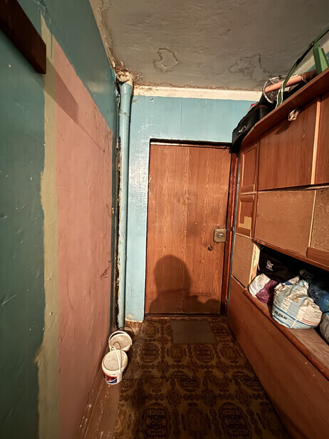 квартира г Смоленск р-н Промышленный ул Маршала Соколовского 13 фото 16
