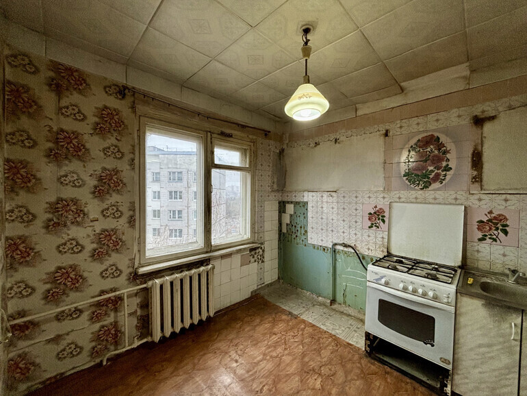 квартира г Смоленск р-н Промышленный ул Маршала Соколовского 13 фото 8