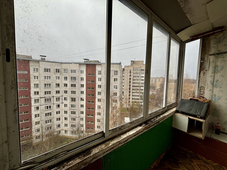 квартира г Смоленск р-н Промышленный ул Маршала Соколовского 13 фото 11