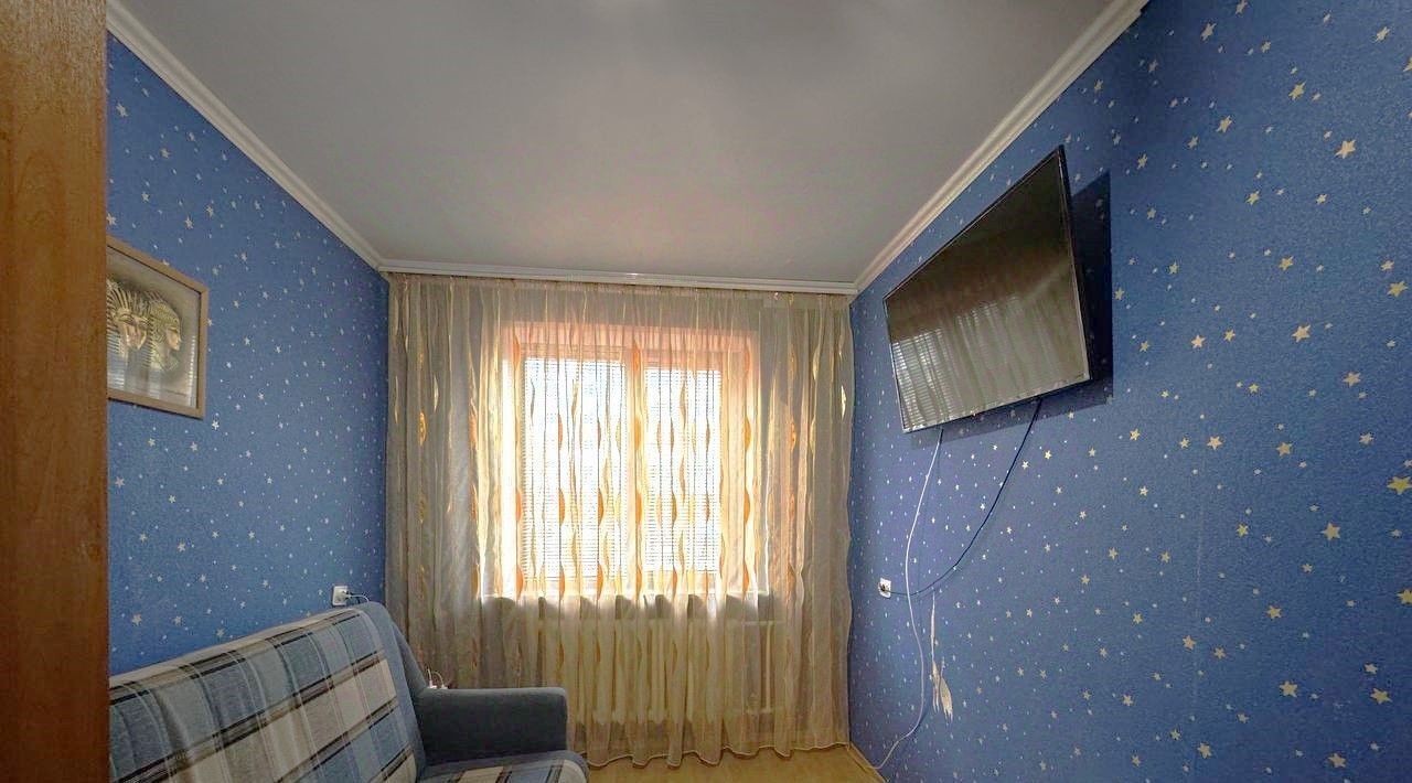 квартира г Орел р-н Заводской ул Латышских Стрелков 43 фото 4