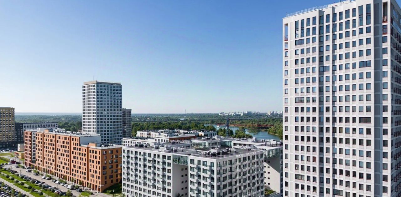 квартира г Новосибирск р-н Октябрьский ул Большевистская 43/2с микрорайон «Евроберег» фото 13