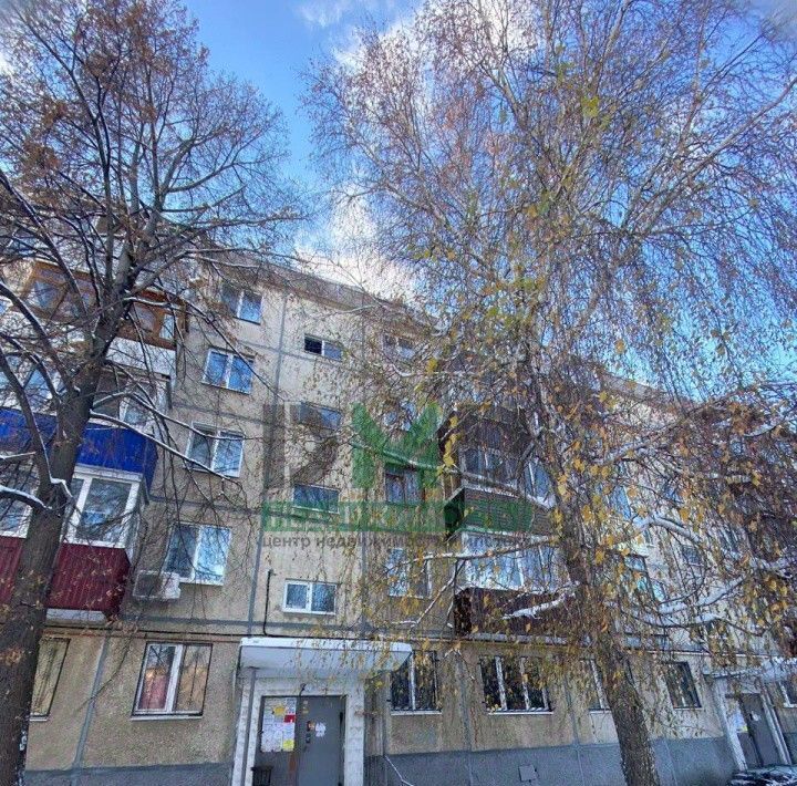 квартира г Орск р-н Октябрьский Новый город ул Короленко 118 фото 1