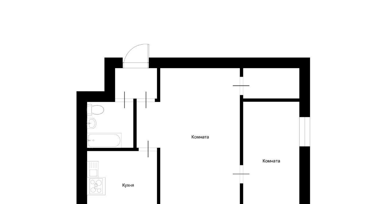 квартира г Балаково ул Набережная Леонова 3 фото 2