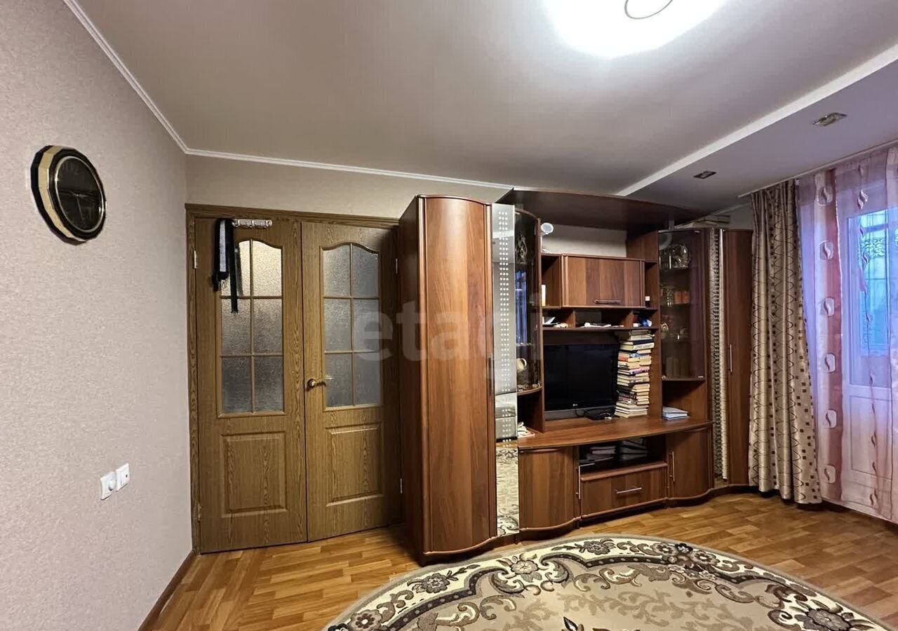 квартира г Сургут р-н Центральный ул Бахилова 4 Сургут, Тюменская обл. фото 4