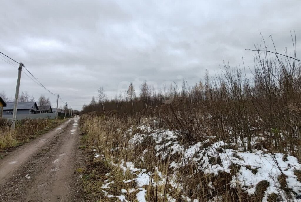 земля городской округ Воскресенск с Михалёво Раменское фото 5