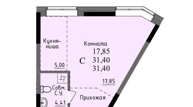 р-н Первомайский проезд Ключевой 23а Поселок фото