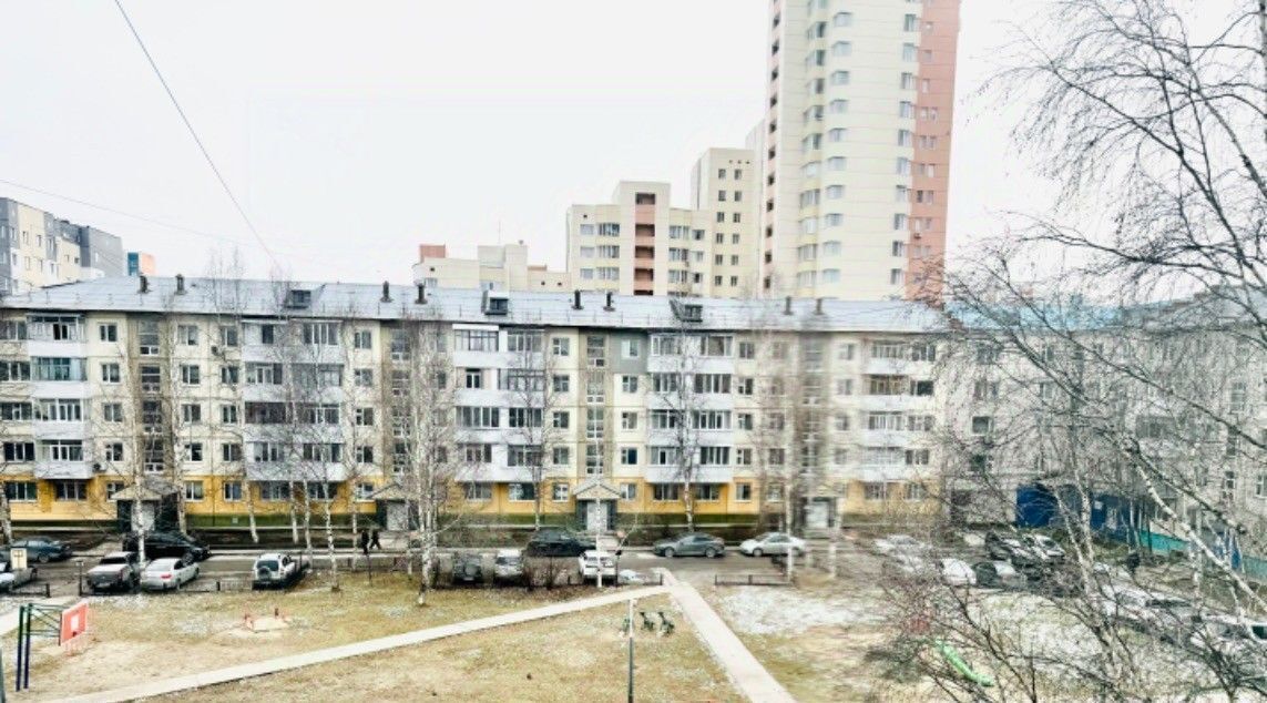 квартира г Нижневартовск ул Дружбы Народов 34а фото 8