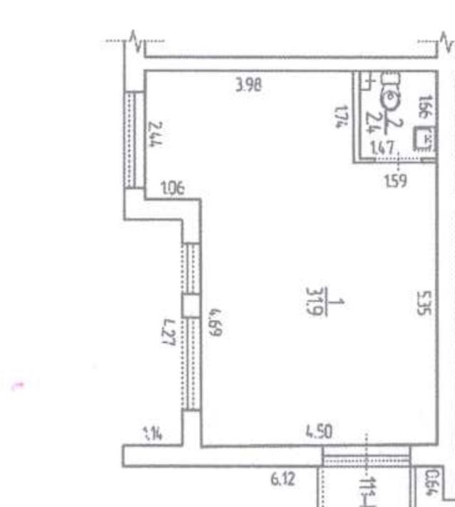 торговое помещение г Колпино ул Тверская 38 Шушары фото 6
