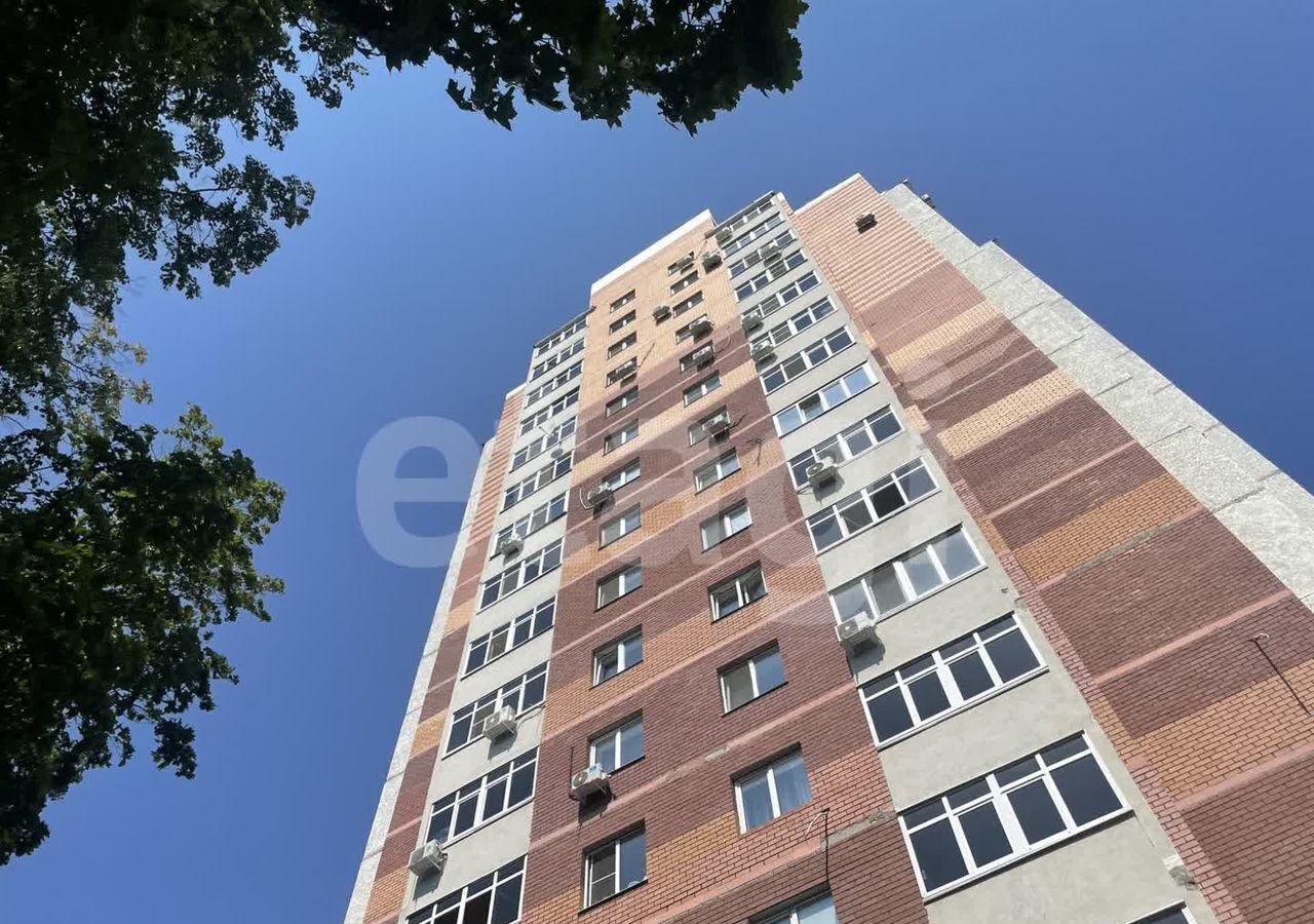 квартира г Казань р-н Приволжский Дубравная ул Дубравная 38а Республика Татарстан Татарстан, мкр-н Горки-3 фото 4