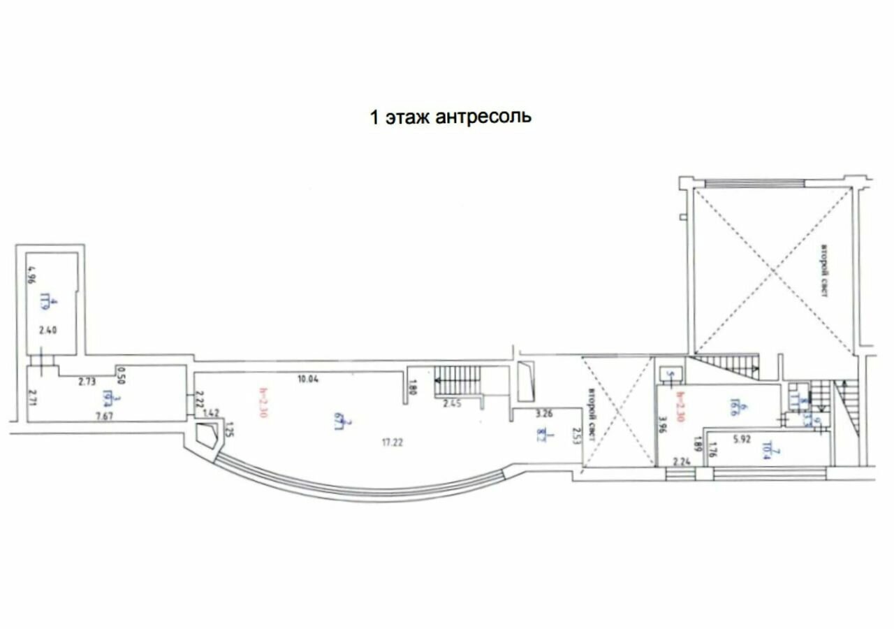 свободного назначения г Москва метро Новокузнецкая наб Озерковская 26 фото 5