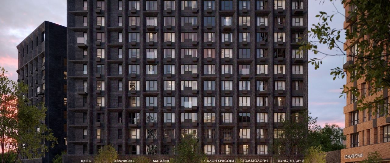 квартира г Казань метро Горки ул Аделя Кутуя 181ж фото 12