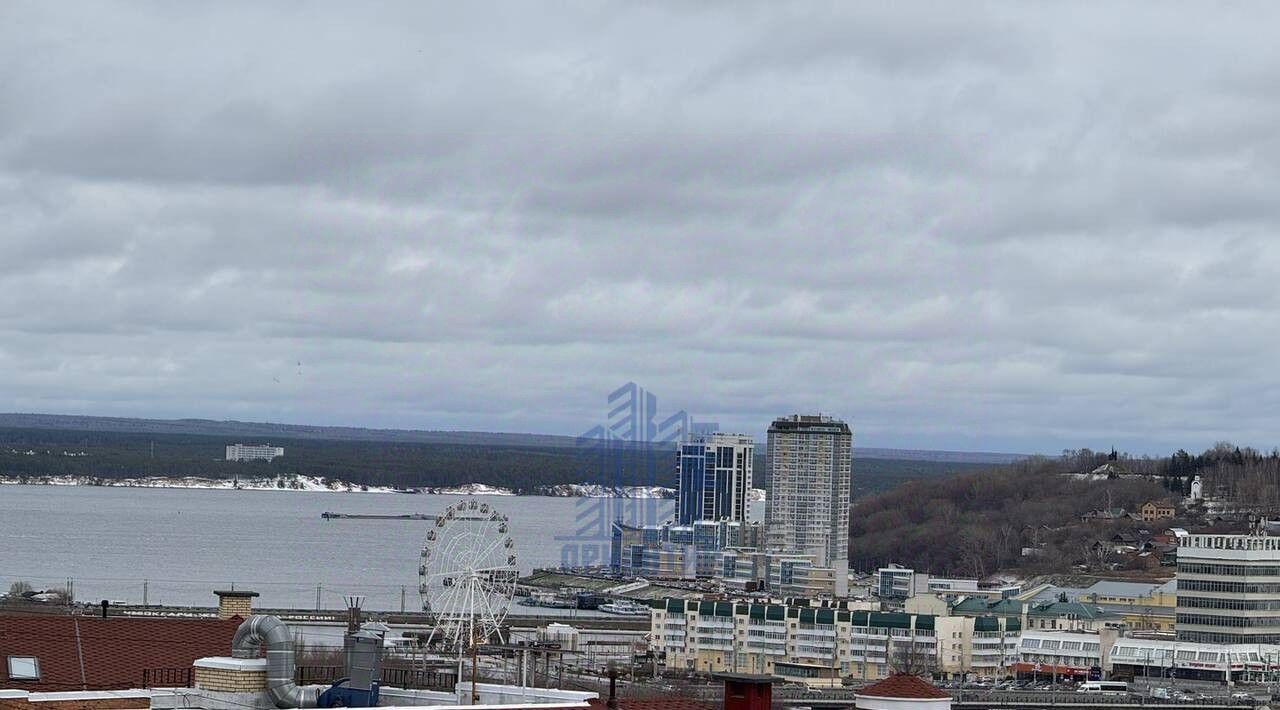 квартира г Чебоксары р-н Московский ул. Академика Алексея Николаевича Крылова, 5к 1 фото 4