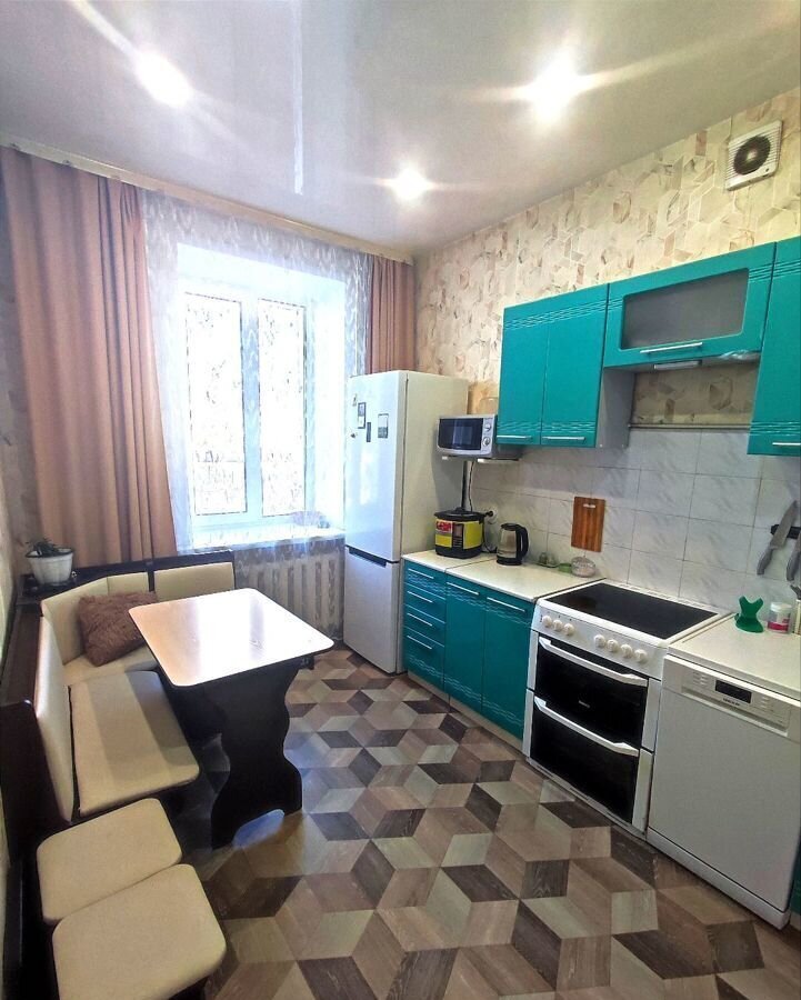 квартира г Белово пер Почтовый 4 Кемеровская обл. - Кузбасс фото 7
