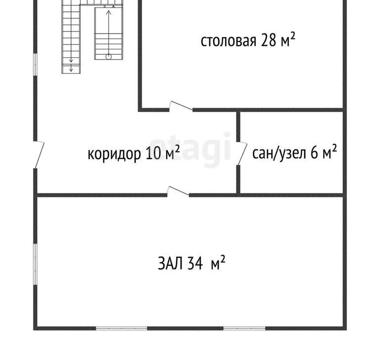 дом р-н Лабинский ст-ца Владимирская ул Пролетарская 3а фото 15