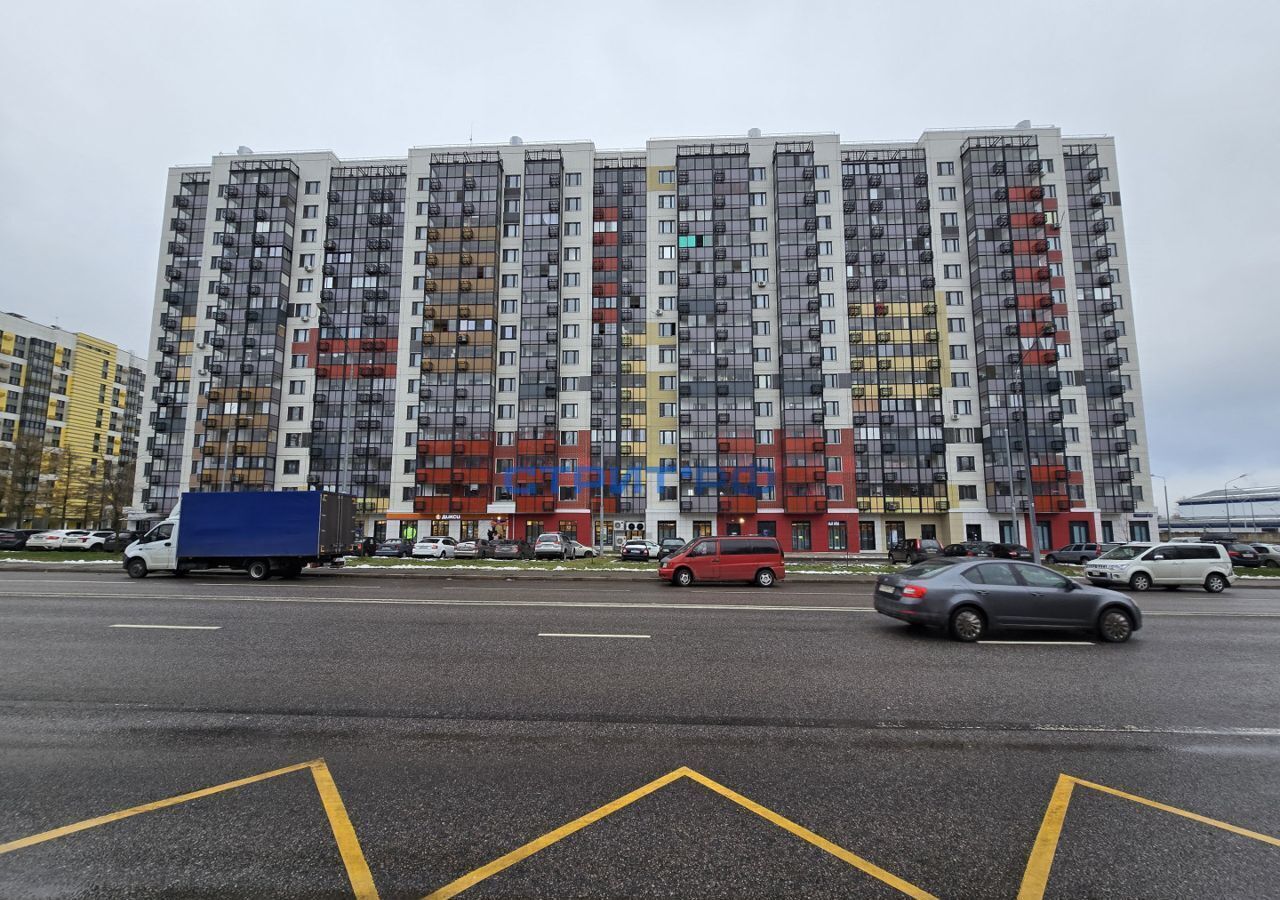 торговое помещение г Москва метро Долгопрудная аллея Долгопрудная 14к/1 фото 22