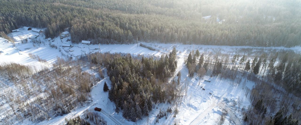 земля р-н Всеволожский Колтушское городское поселение, Корккина Парк кп фото 12