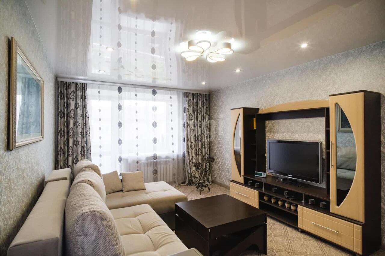 квартира г Комсомольск-на-Амуре пр-кт Интернациональный 53/2 фото 1