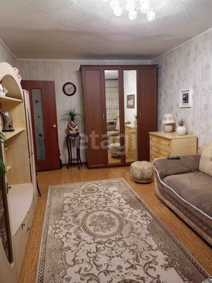 квартира г Амурск пр-кт Комсомольский 55 9 микрорайон фото 3