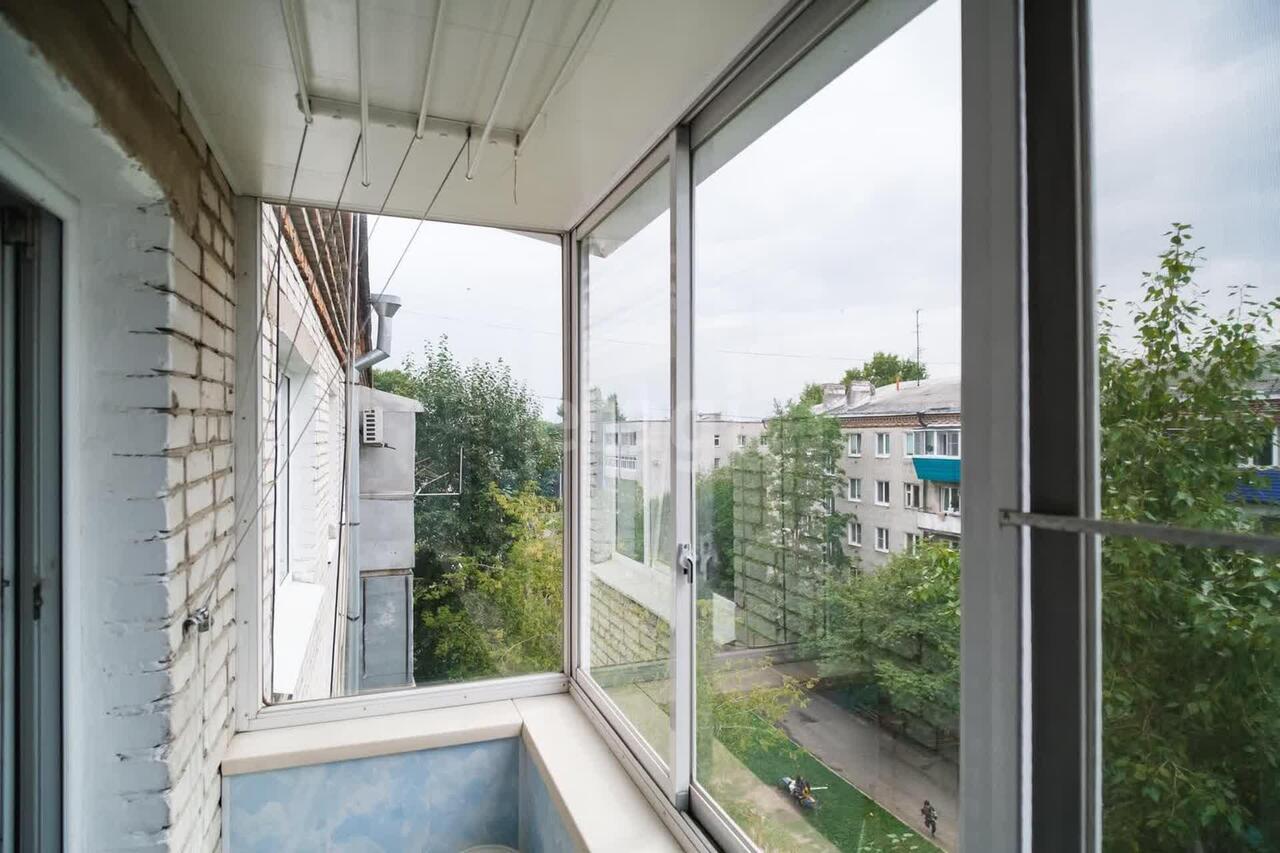 квартира г Комсомольск-на-Амуре пр-кт Интернациональный 53/2 фото 3