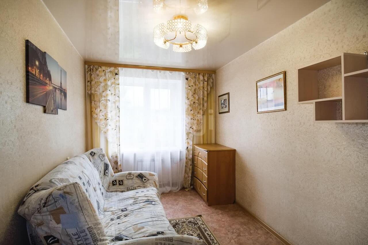 квартира г Комсомольск-на-Амуре пр-кт Интернациональный 53/2 фото 6