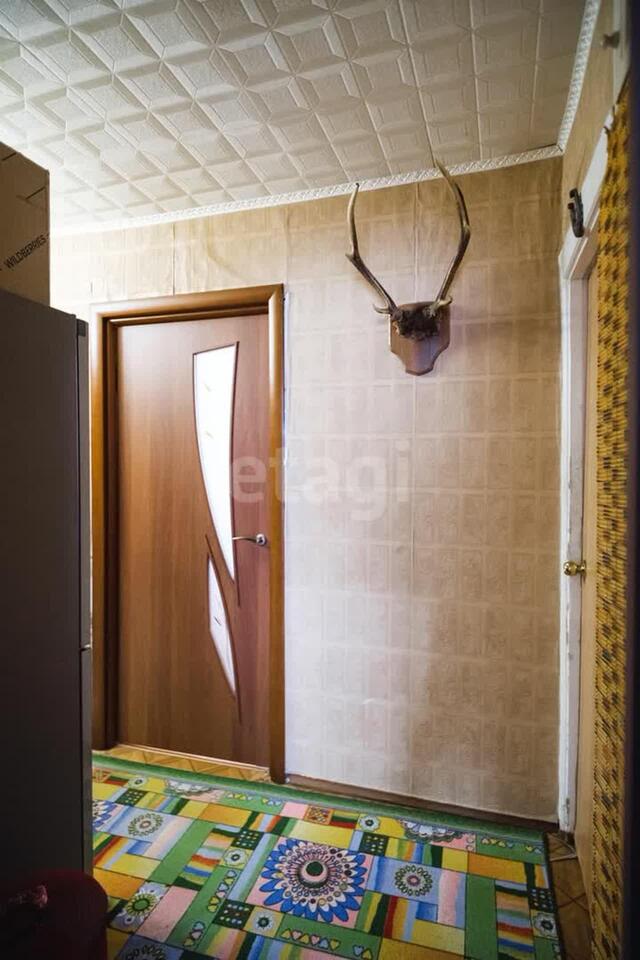 квартира г Комсомольск-на-Амуре пр-кт Интернациональный 53/2 фото 18