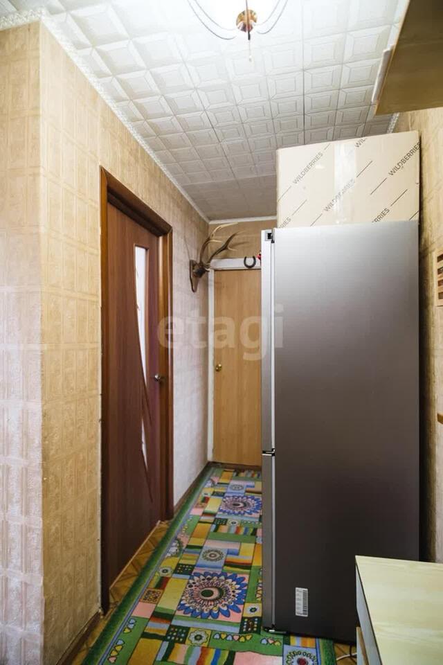 квартира г Комсомольск-на-Амуре пр-кт Интернациональный 53/2 фото 19