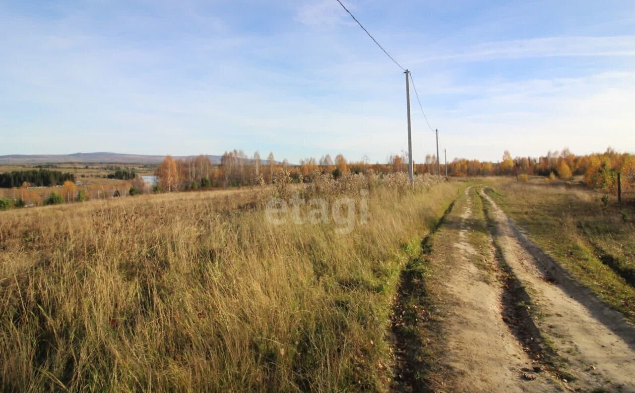 земля р-н Пригородный п Висим ул Мамина-Сибиряка Черноисточинск фото 17