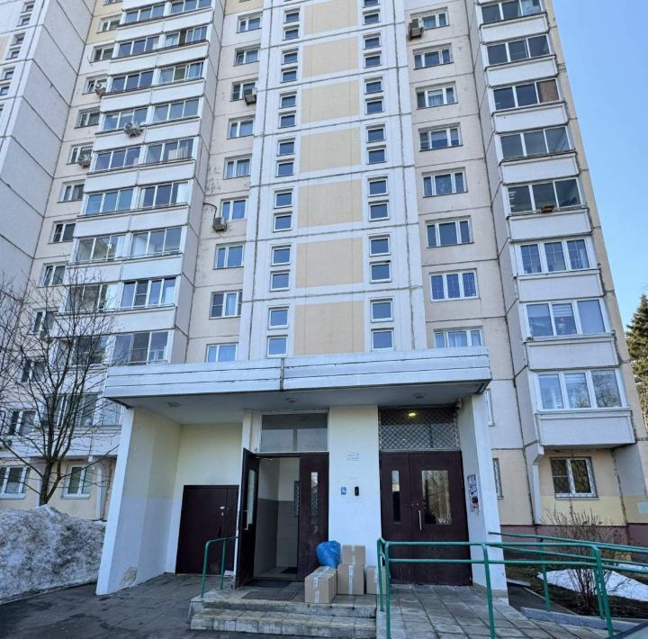 комната г Москва метро Рассказовка Московский г., 1-й мкр, 45 фото 1