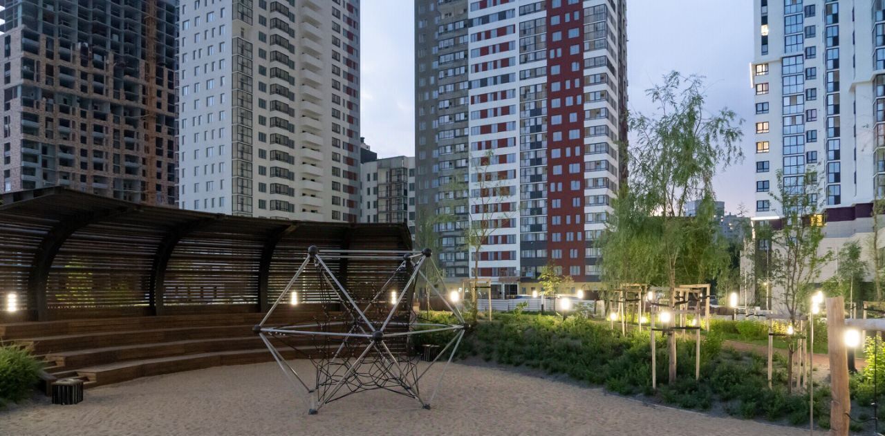 квартира г Екатеринбург Уральская ул. Блюхера, 40А фото 25