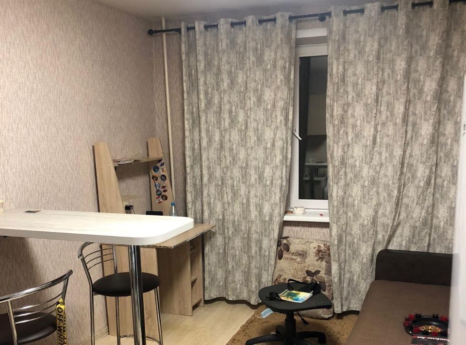 квартира г Кемерово р-н Ленинский б-р Строителей 56/2 фото 1