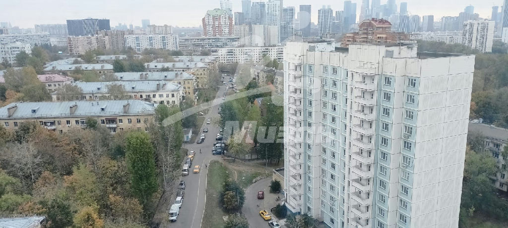 квартира г Москва метро Народное Ополчение наб Карамышевская 22 фото 12