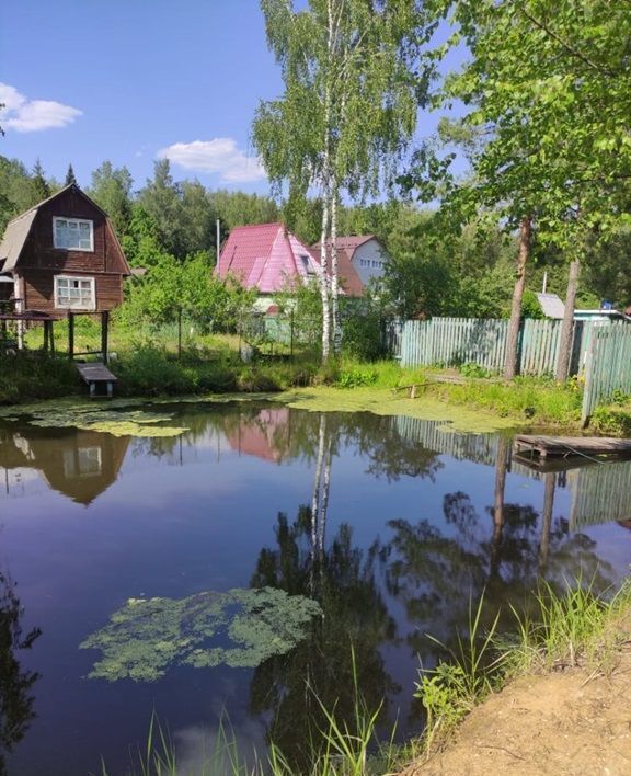 дом городской округ Егорьевск д Брёховская снт Земляничная поляна-1 83 км, Егорьевск, Новорязанское шоссе фото 22