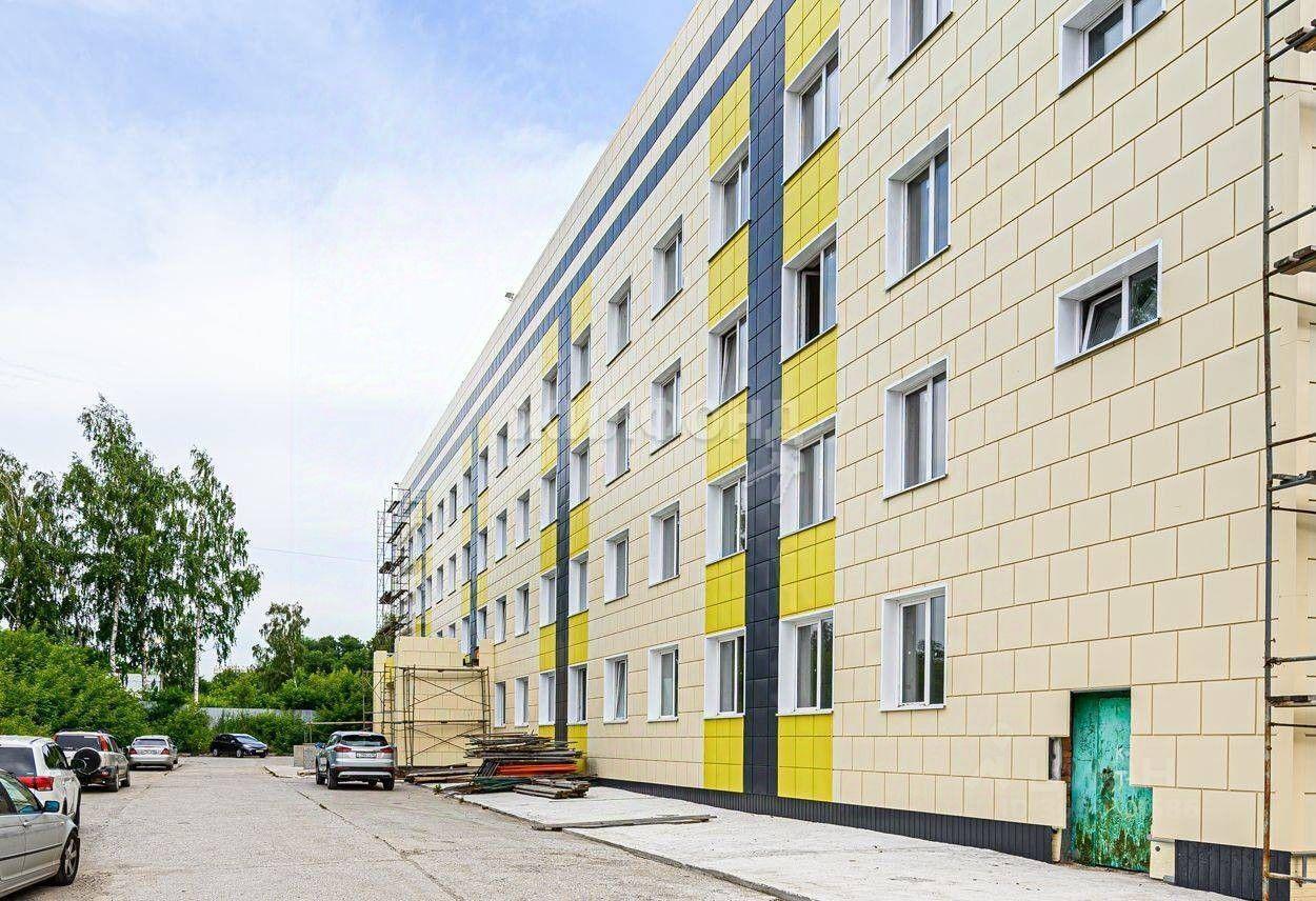 квартира г Новосибирск р-н Калининский Северный ул Сухановская 6а фото 6