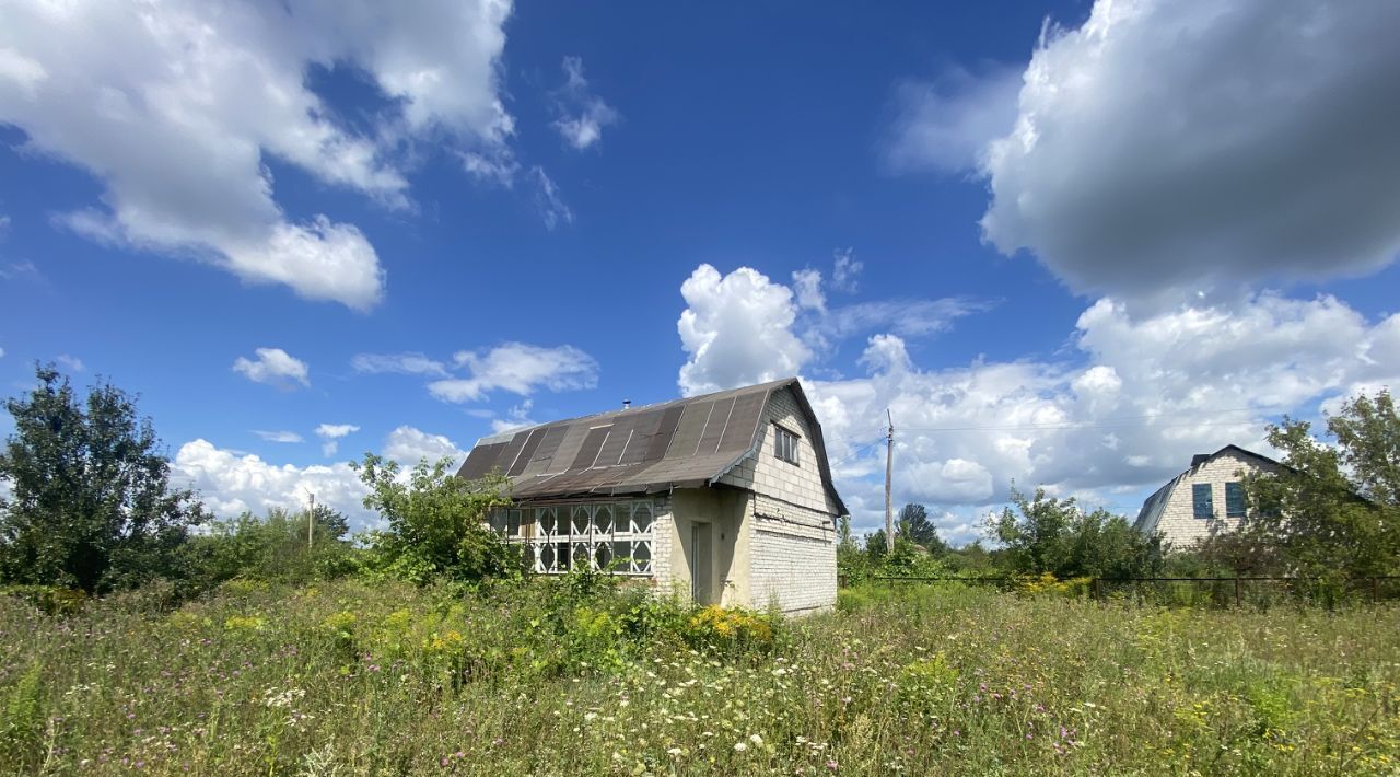 дом р-н Липецкий снт Металлург-5 2-й кв-л, 6-я линия фото 3