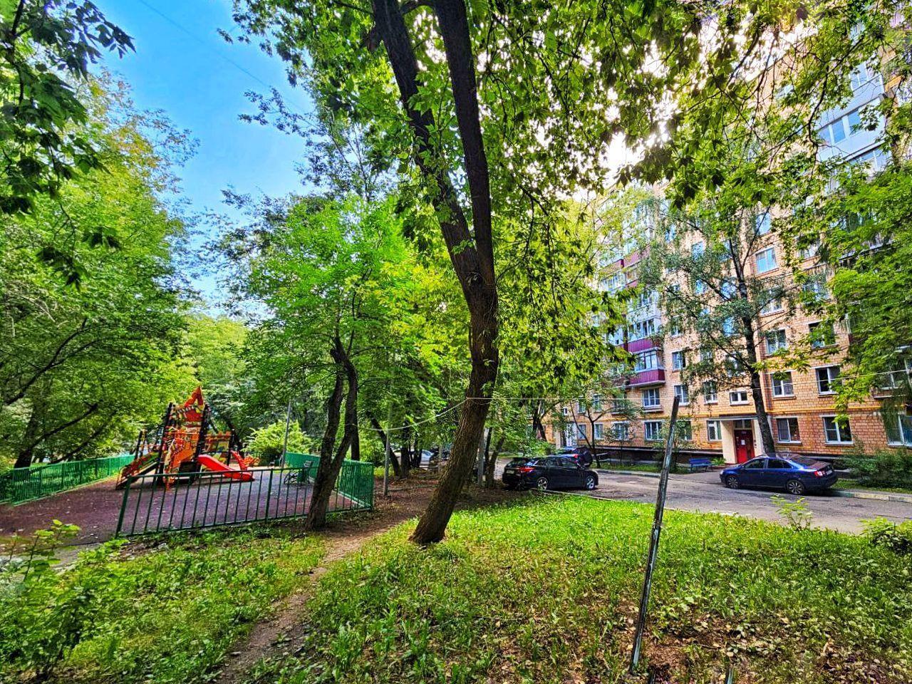 квартира г Москва ЗАО Можайский ул Маршала Неделина 32/1 Московская область фото 16