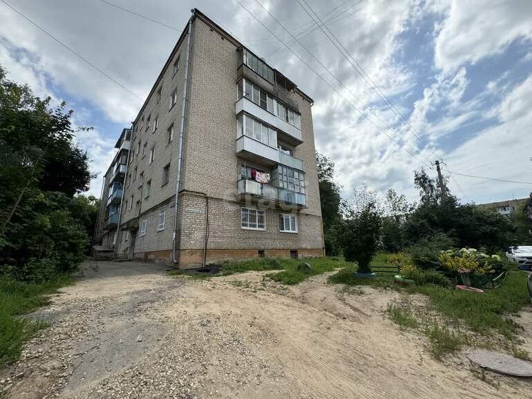 квартира г Смоленск р-н Ленинский ул Мало-Краснофлотская 33а фото 17