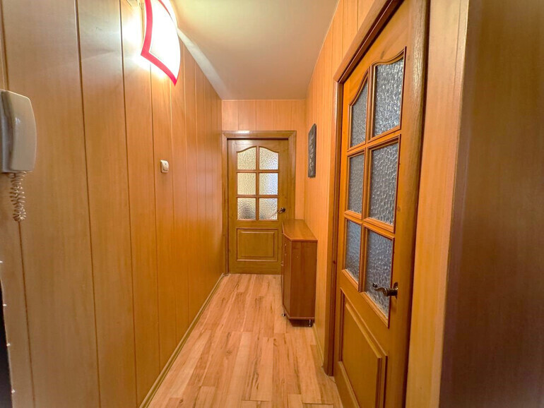 квартира г Орел р-н Заводской ул Латышских Стрелков 43 фото 7