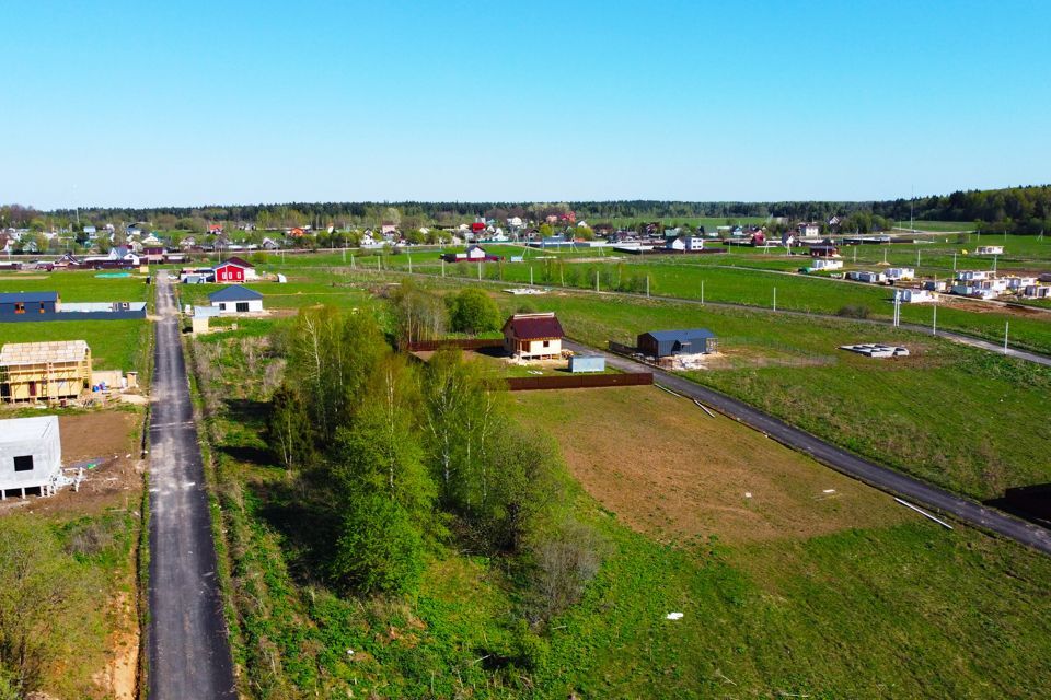 земля городской округ Истра д. Загорье фото 2