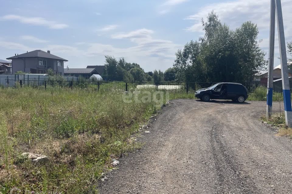 земля г Домодедово д Матчино Береговой, Домодедово городской округ фото 3