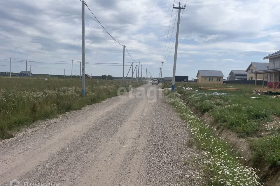 земля г Домодедово д Минаево Карамель, Домодедово городской округ фото 2