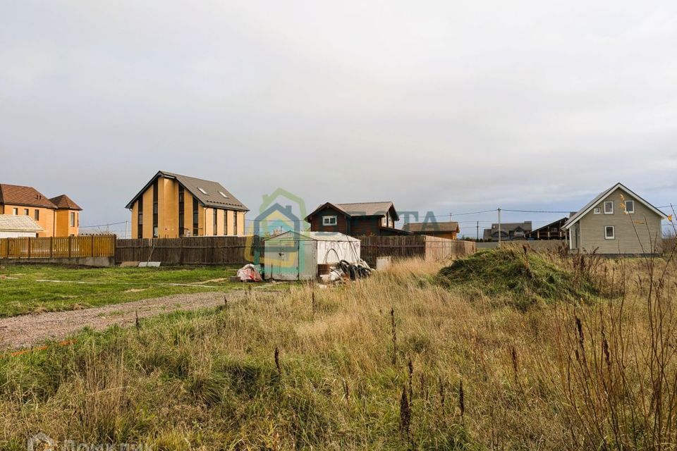 земля р-н Ломоносовский городской пос. Виллози фото 4