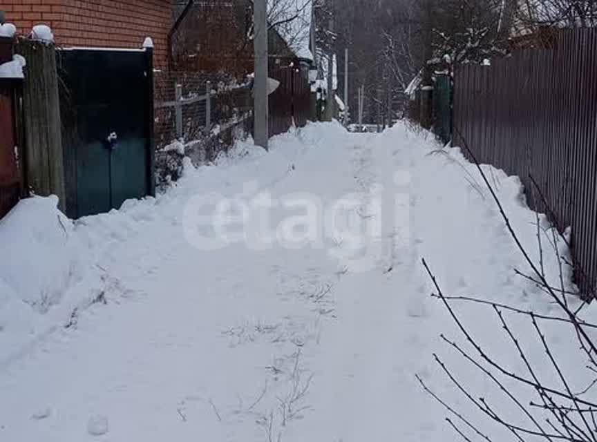 земля г Пушкино снт Водопроводчик-1 32, Пушкинский городской округ фото 6