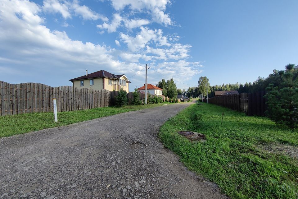 земля городской округ Дмитровский д. Кузяево фото 8