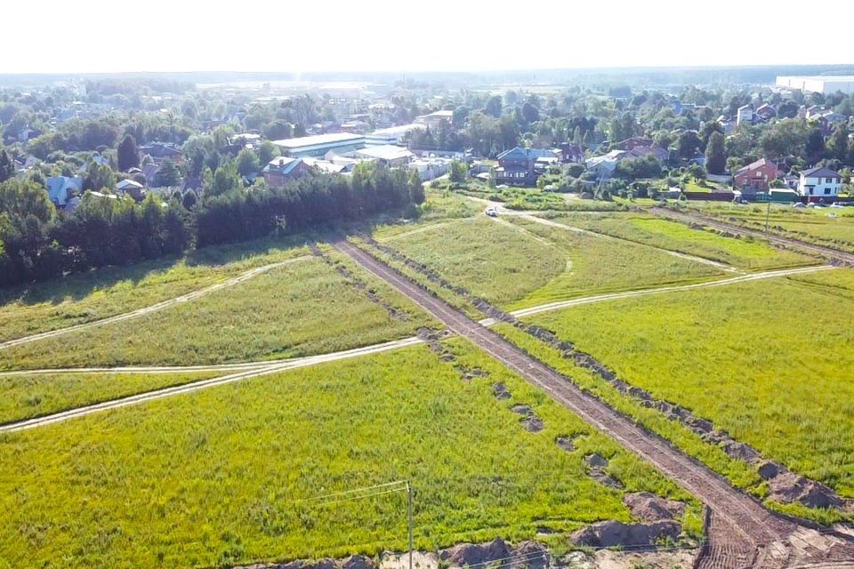 земля городской округ Пушкинский Братовщина фото 6