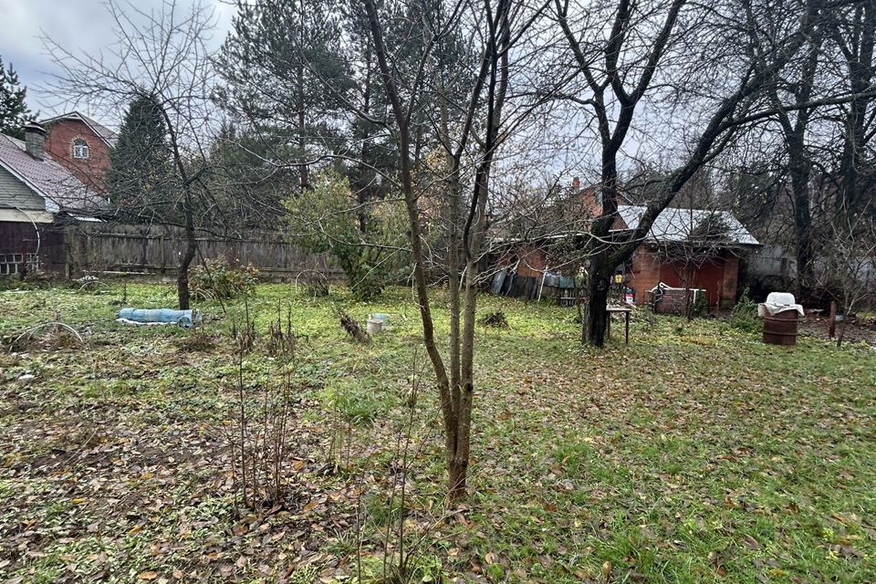 дом городской округ Наро-Фоминский д Алабино ул Санаторная 20а фото 8