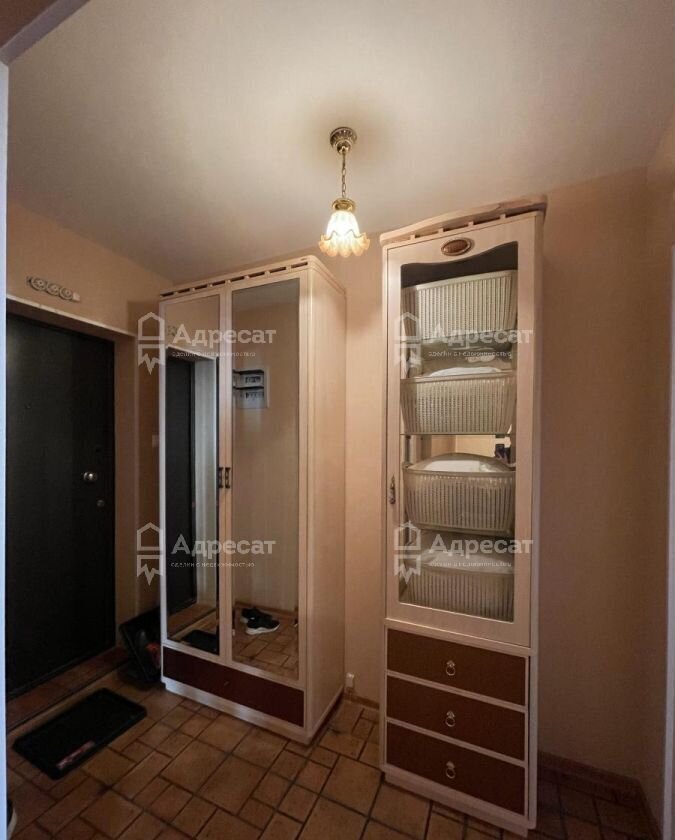 квартира г Волгоград р-н Центральный ул Кубанская 17 фото 7