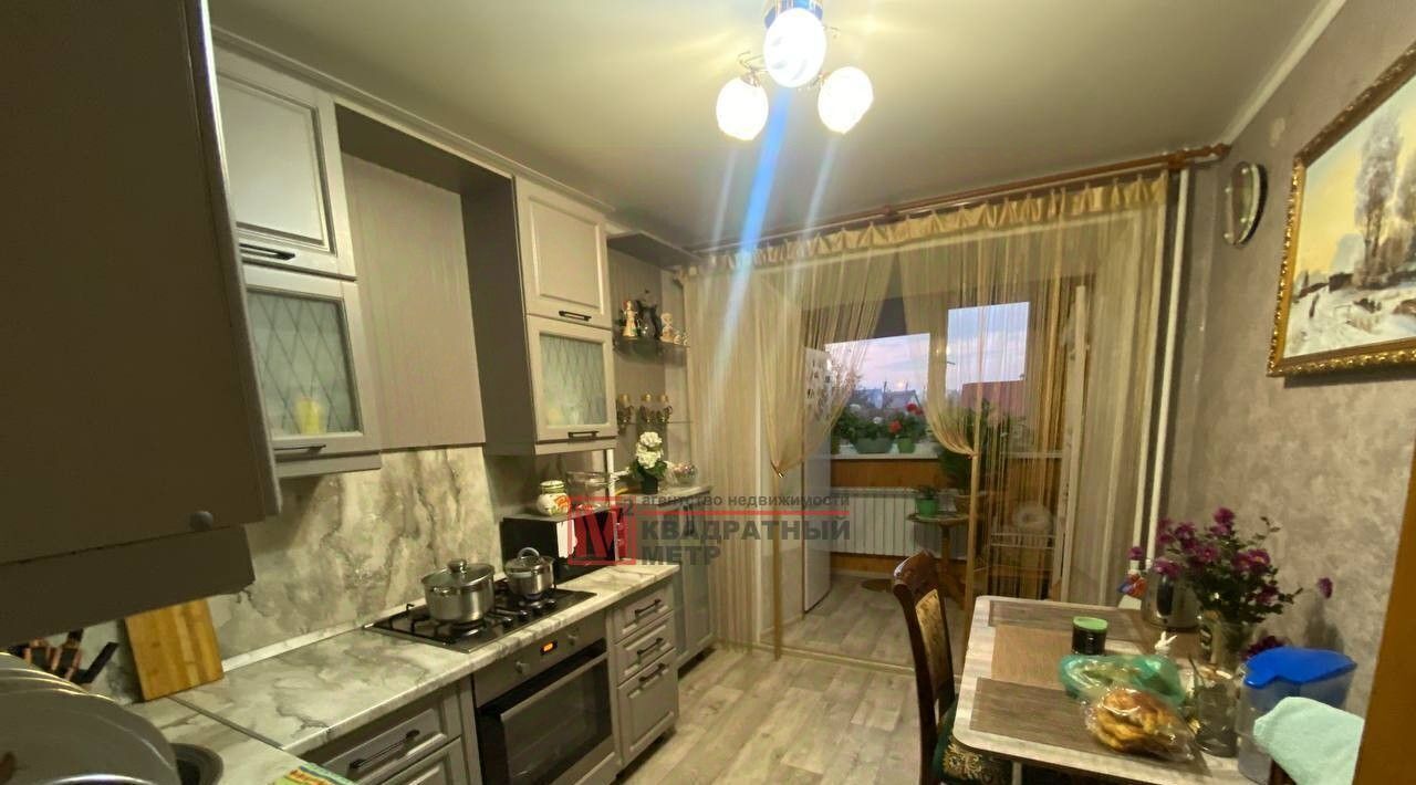 квартира г Старый Оскол мкр Углы 2 фото 3